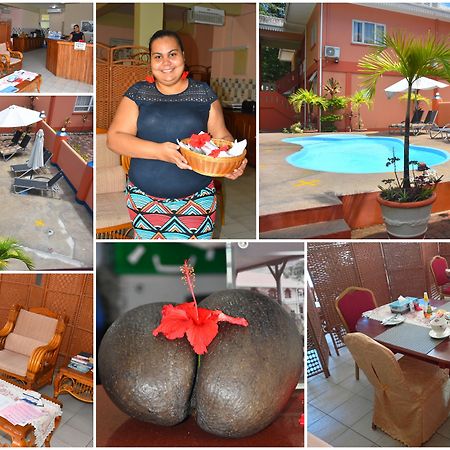 Reef Holiday Apartments Anse aux Pins Exterior foto