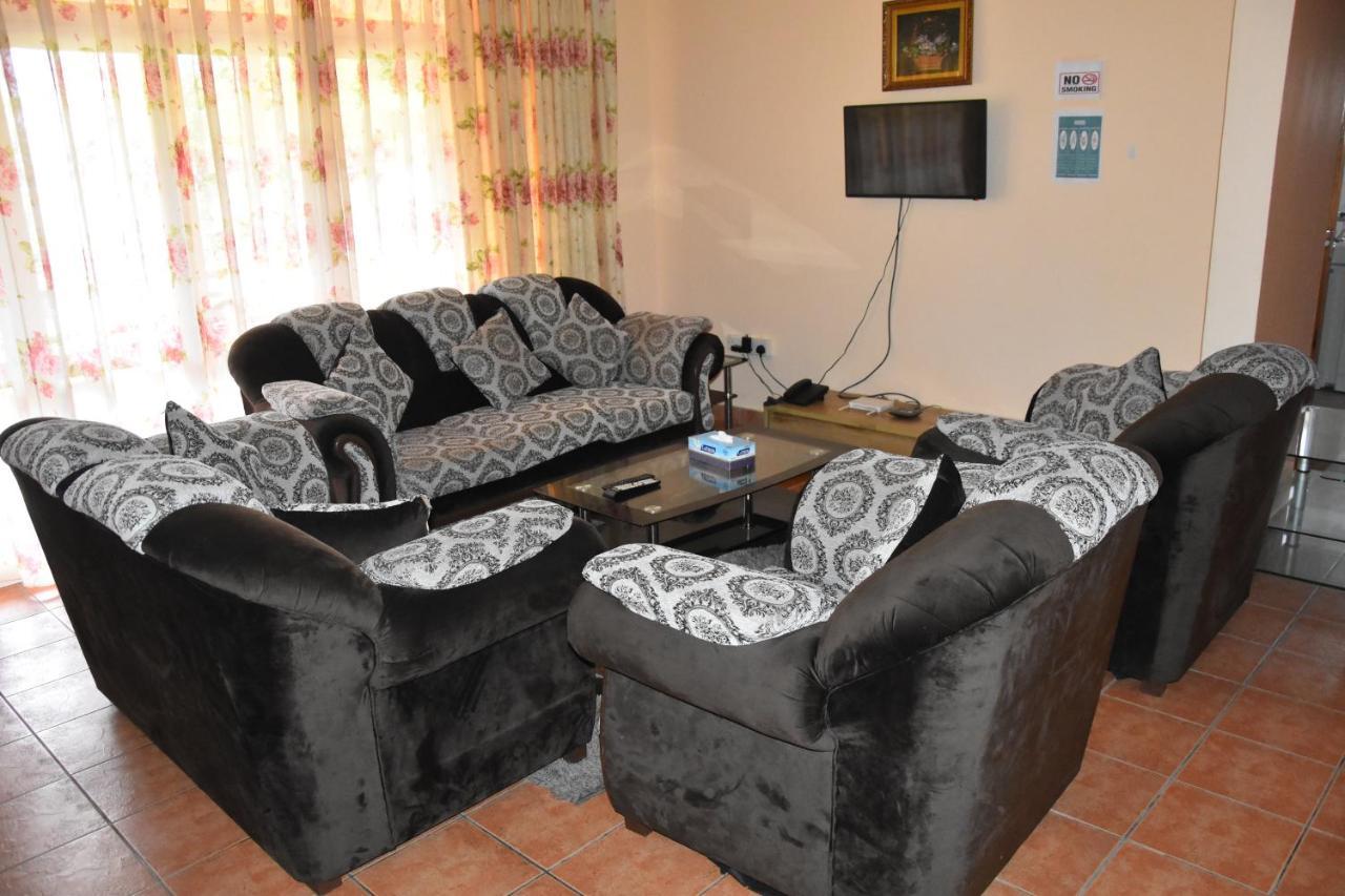 Reef Holiday Apartments Anse aux Pins Exterior foto