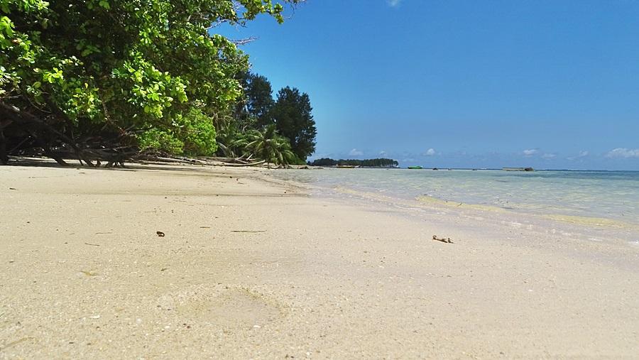 Reef Holiday Apartments Anse aux Pins Exterior foto