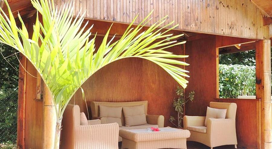 Reef Holiday Apartments Anse aux Pins Exterior foto
