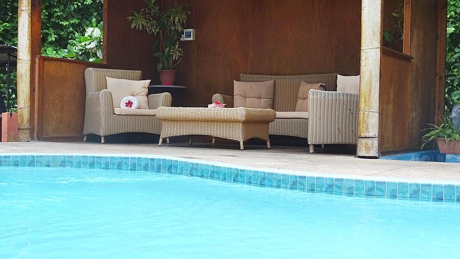 Reef Holiday Apartments Anse aux Pins Exterior foto