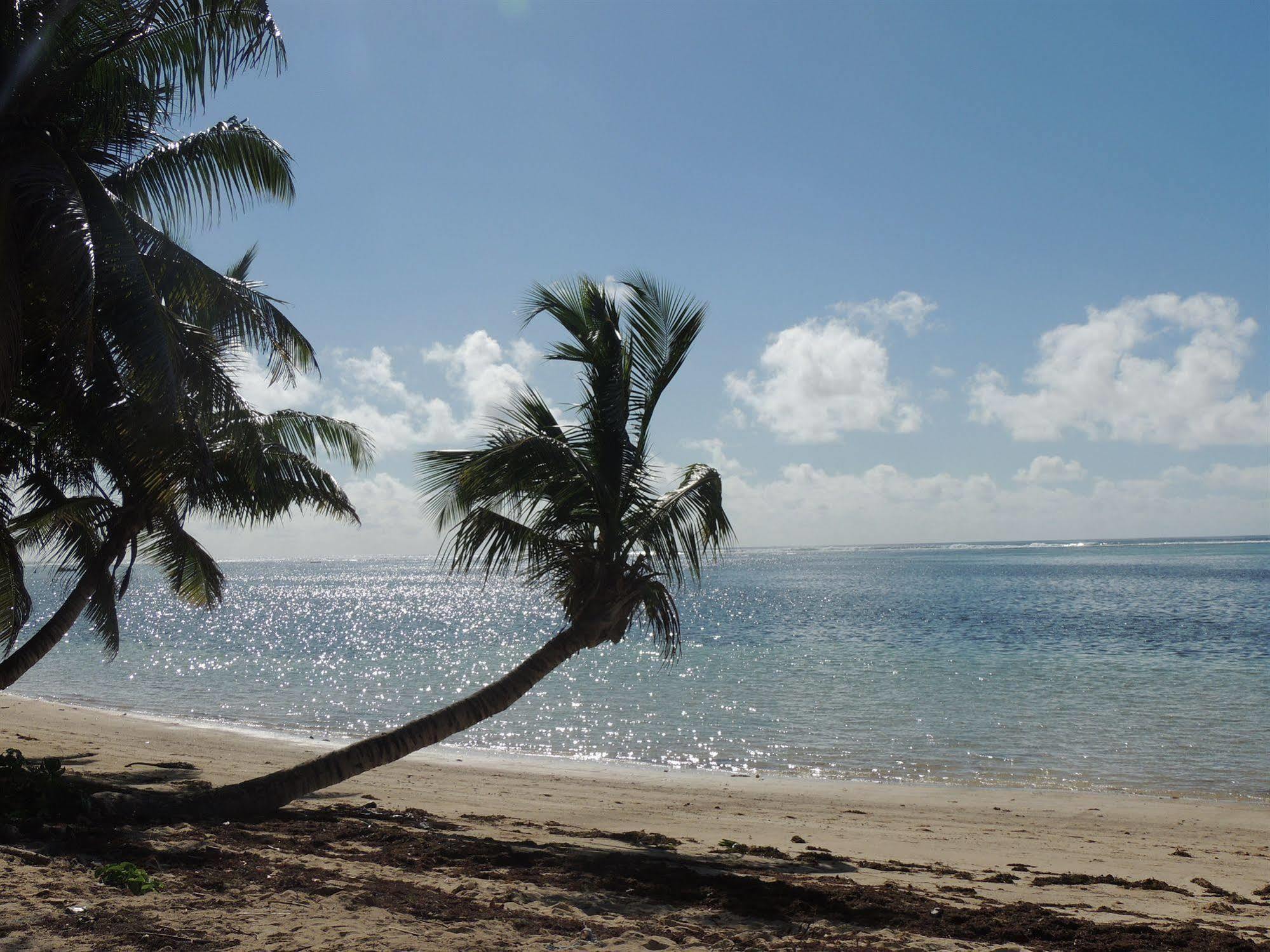 Reef Holiday Apartments Anse aux Pins Exterior foto